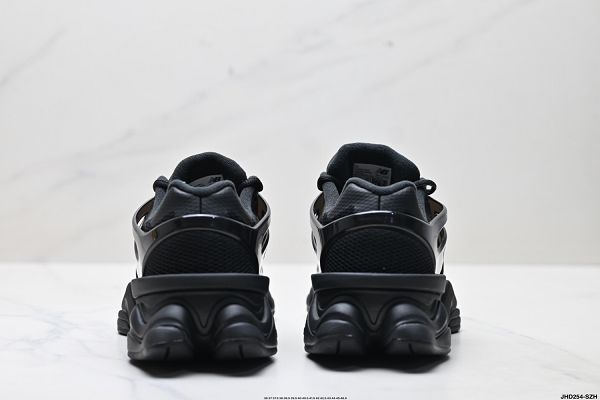 New Balance 9060系列 2025新款男女生復古休閒運動慢跑鞋 黑色