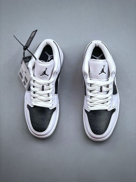 Air Jordan 1 Low 2022新款 喬丹1代男女款低幫籃球鞋