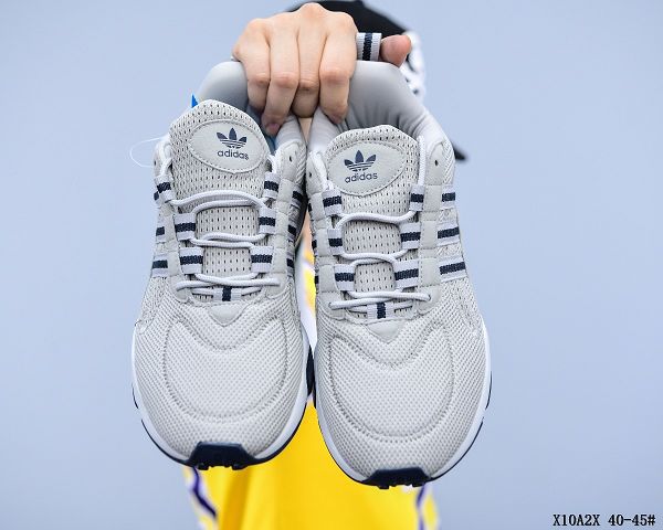 Adidas Originals Haiwee 2020新款 愛迪達網面透氣男生復古休閒慢跑鞋