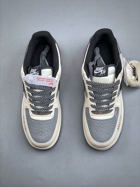 NIke Air Force 1 '07 Low 青衣蝦仁——大明不妙曲 空軍一號 2025新款男女生低幫運動鞋 休閒鞋