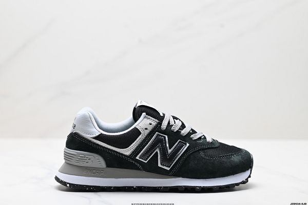 New Balance 574系列 2025新款男女生低幫復古休閒運動慢跑鞋
