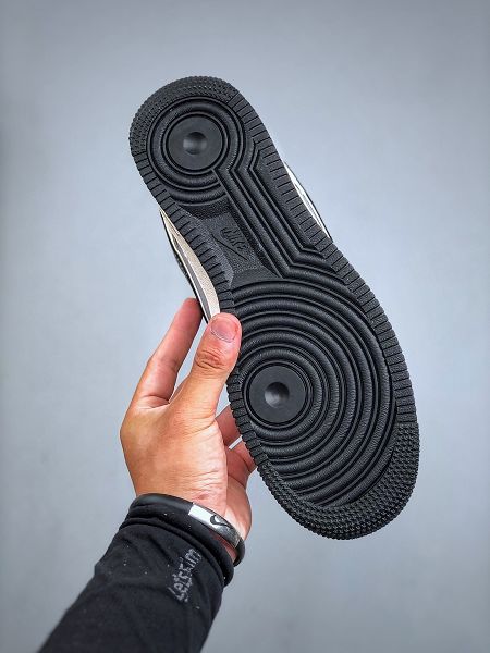 NIke Air Force 1 '07 Low 青衣蝦仁——大明不妙曲 空軍一號 2025新款男女生低幫運動鞋 休閒鞋