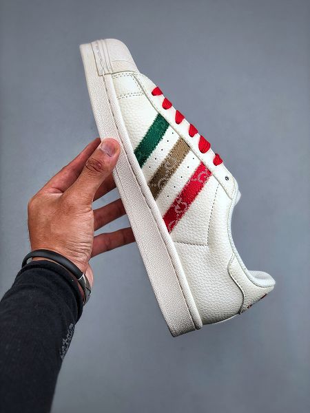 Adidas Originals Superstar 聯名款貝殼頭 2025新款男女鞋 休閒板鞋