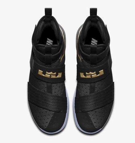 Nike Zoom LeBron Soldier 10 iD