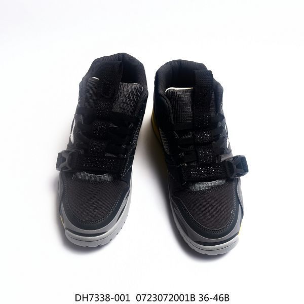 Nike Air Trainer 1 SP 2022新款 男女款復古休閒反光籃球鞋