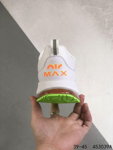 Nike Zoom Air Max 2022新款 男款休閑運動跑步鞋