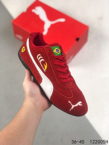 PUMA ROMA OG NYLON 2022新款 復古輕便男女款運動休閒鞋