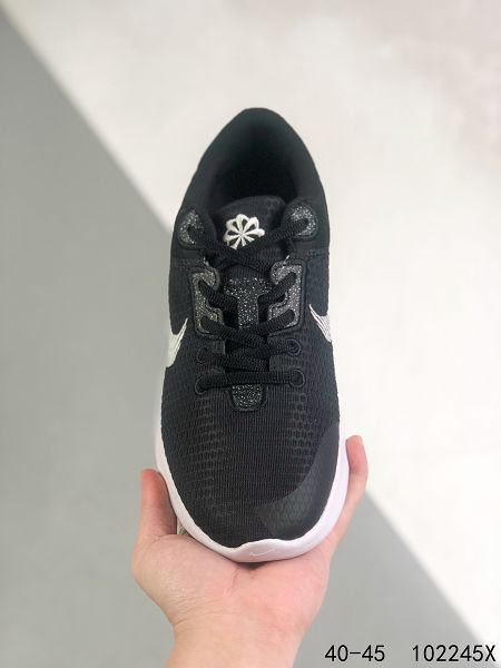 Nike Flex EXPERIENCE RN 2022新款 彈性實驗系列男款輕量減震慢跑鞋