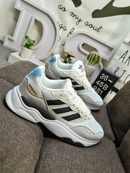 Adidas RETROPY F90新款 2024全新男女款經典跑步鞋