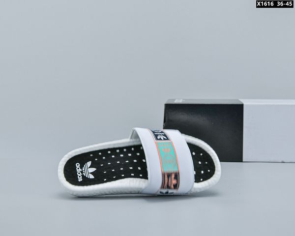 Adidas ADILETTE BOOST 2022新款 男女款休閑涼拖鞋