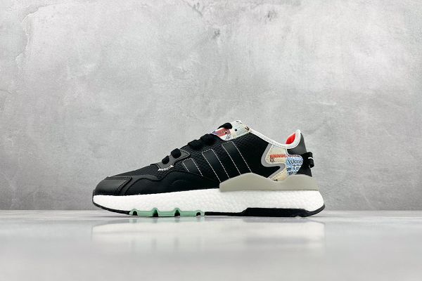 Adidas Nite Jogger 2019 Boost 聯名系列 夜行者全新男女款復古跑鞋