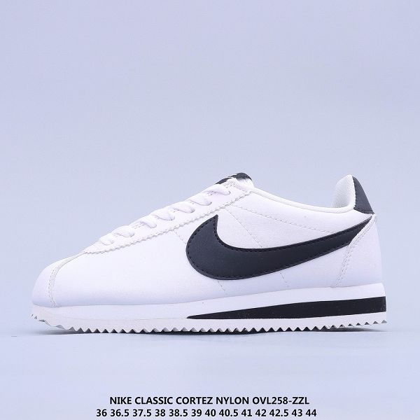 NIKE CLASSIC CORTEZ NYLON 2022新款 阿甘皮面男女款休閒運動跑步鞋