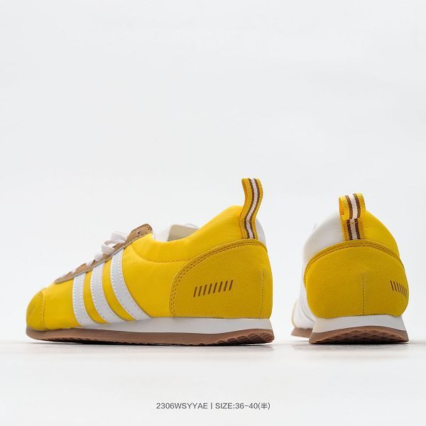 Adidas NEO VS JOG 2023新款 女款華夫耐磨休閒運動鞋