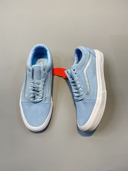 vans 2020新款 果凍條女生板鞋