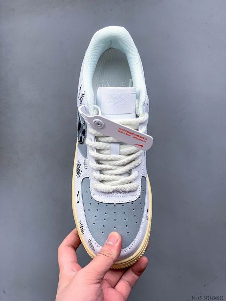 Nike Air Force 1 Low 2022新款 空軍一號低幫男女款經典百搭休閒板鞋