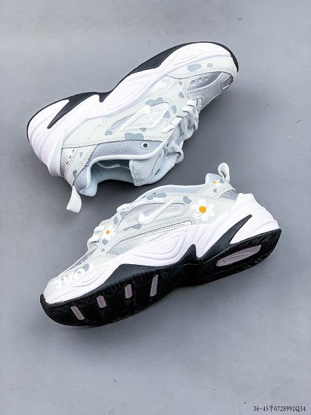 Nike M2K TEKNO 2022新款 復古潮流男女款運動老爹鞋