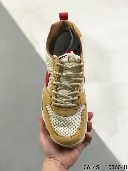 Nike Big Swoosh x Mars Yard 2.0 2023新款 宇航員經典量限版男女款慢跑鞋