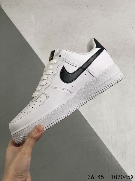 Nike Air Force 1 2022新款 空軍一號男女款低幫運動板鞋