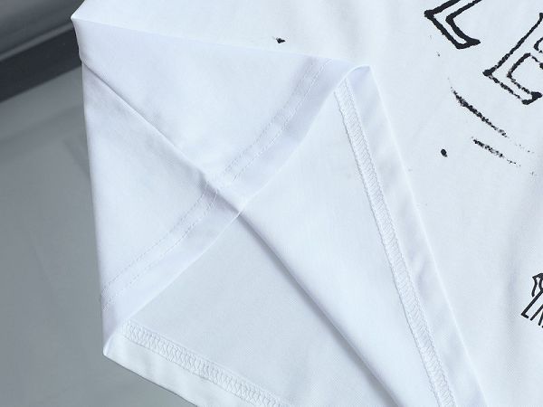 moncler短t 2020新款 蒙口絲光棉圓領短袖T恤 MG0424-18款