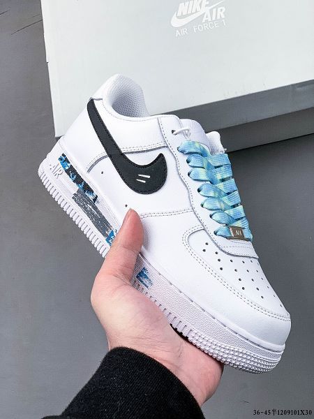 Nike Air Force 1 Low 2023新款 空軍一號低幫經典男女款休閒板鞋