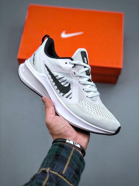 Nike Downshifter 10V2 2021新款 登月10代網面透氣緩震耐磨男款慢跑鞋