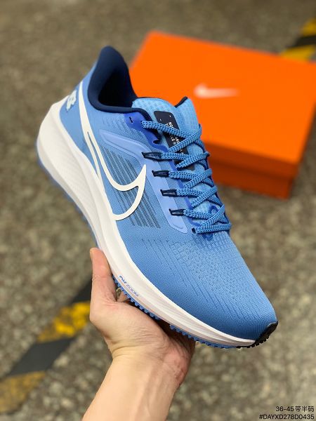 Nike Zoom Pegasus 39 2022新款 登月39代超級飛馬渦輪增壓馬拉松男女款慢跑鞋