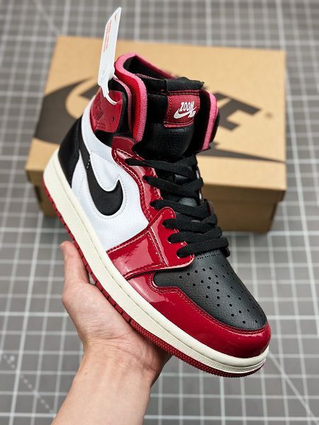 Air Jordan 1 high zoom air cmft 2023新款 喬丹1代男女款運動籃球鞋