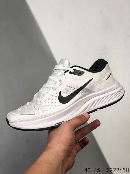 NIKE ZOOM WINFLO 23 2021新款 登月23代緩震透氣男款馬拉松跑步鞋