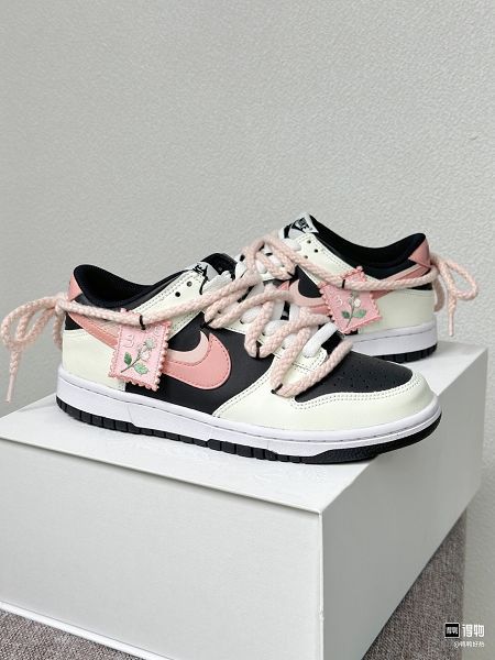 NIKE DUNK SB LOW 系列 2023全新男女款定製配色時尚滑板鞋