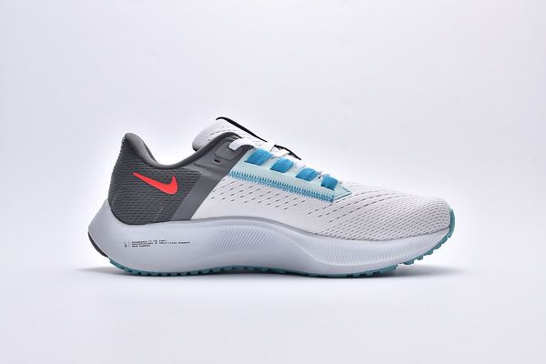 Nike Air Zoom Pegasus 38 2021新款 登月38代鴛鴦款減震男女生慢跑鞋 帶半碼