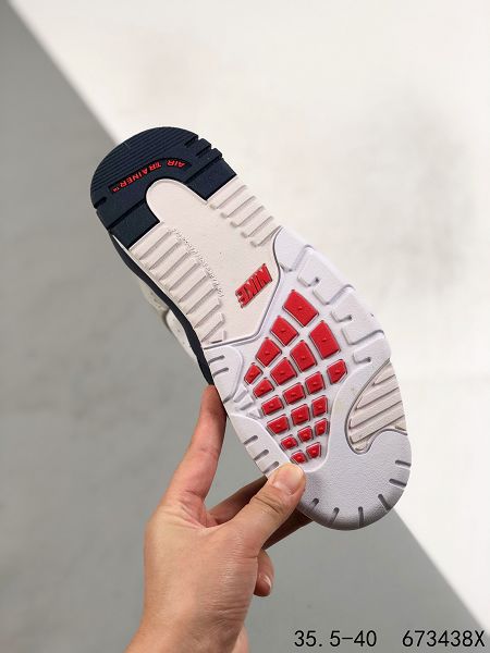 Nike Air Trainer 3 2021新款 三合一復古女子氣墊高幫運動鞋