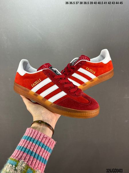 Adidas x GUCCI 2023新款 重磅聯名男女款慢跑鞋