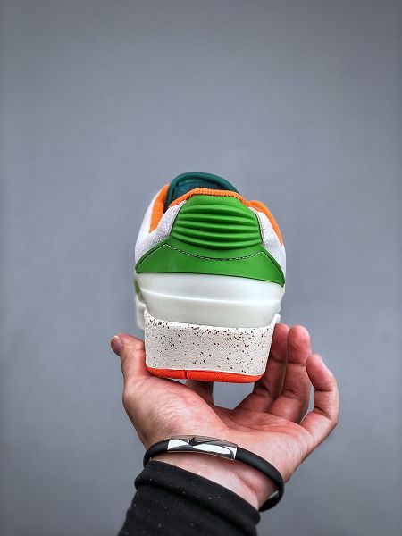 shelf-life x Jordan Air Jordan 2 retro low 男子復古籃球鞋