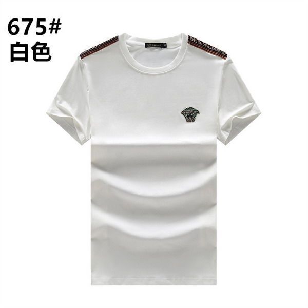 versace短t 2022新款 範思哲圓領短袖T恤 MG675款