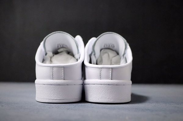 Adidas Originals Superstar Mule 2020新款 50週年三葉草貝殼頭男女生休閒半拖板鞋
