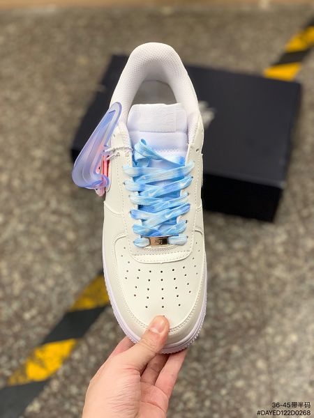 Nike Air Force 1 Low 2022新款 聯名款空軍一號情侶款低幫運動板鞋