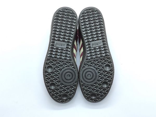 Wales Bonner x Adidas Originals Samba Classic Black Pony 桑巴舞系列 男女款百搭皮革板鞋