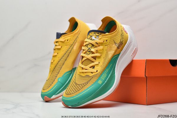 Nike ZoomX Vaporfly NEXT% 2 2022新款 破2系列馬拉松泡棉超輕緩震男女款慢跑鞋