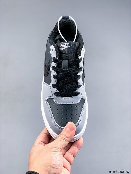Nike Court Borough Low 2022新款 低幫男女款百搭休閑運動鞋
