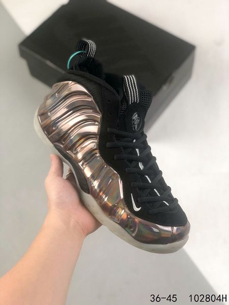 NIKE Air Foamposite Pro 2022新款 哈達威噴泡籃球鞋