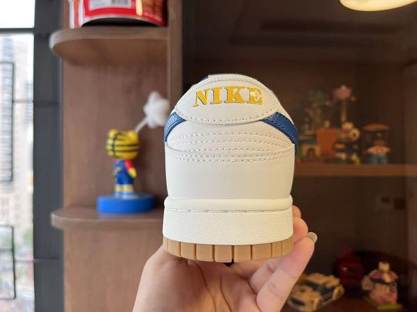 NIKE SB Dunk Low Sail Blue 2023新款 牛奶藍男女款復古運動滑板鞋