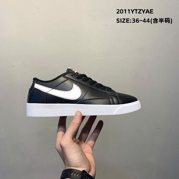 Nike Blazer Low Prm 2020新款 開拓者低幫情侶款休閒板鞋