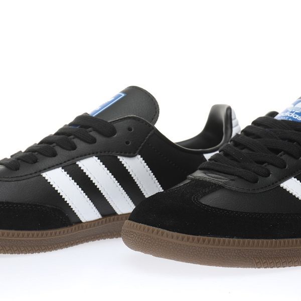 adidas SAMBA OG 2022新款 男女款三葉草復古運動休閒板鞋 adidas SAMBA OG 2022新款 男女款三葉草復古運動休閒板鞋