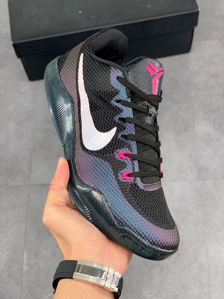 Nike Kobe XI Elite Low 2021新款 科比9經典重現男款實戰籃球鞋 帶半碼