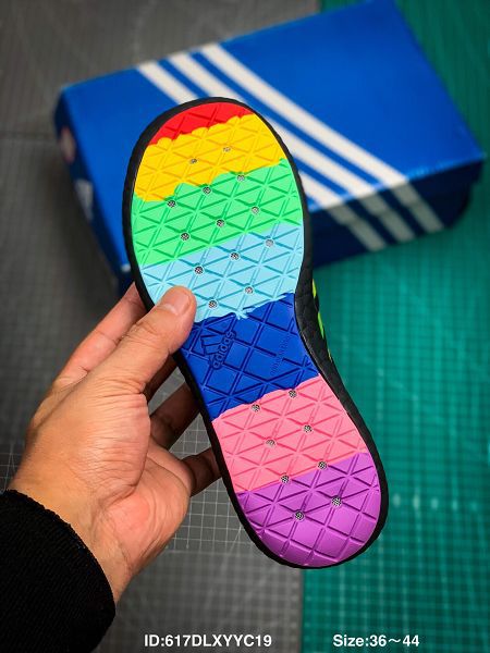 Adidas Climacool Darora 2021新款 休閒情侶款涉水鞋