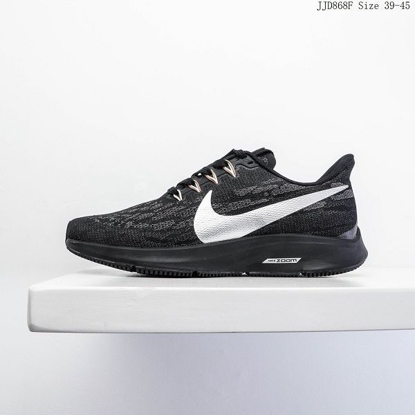 Nike Zoom Pegasus 36 2020新款 登月36代網紗面透氣男生跑步鞋