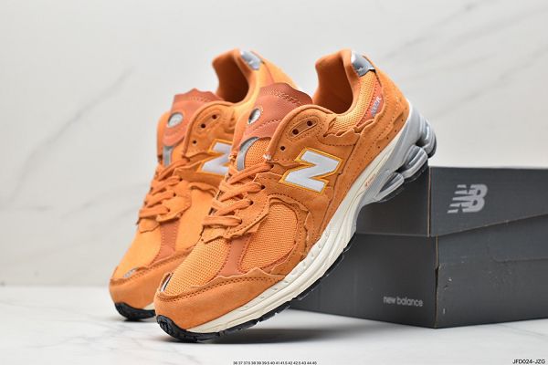 New Balance M2002系列 2022新款 美產血統男女款復古休閒運動老爹跑步鞋