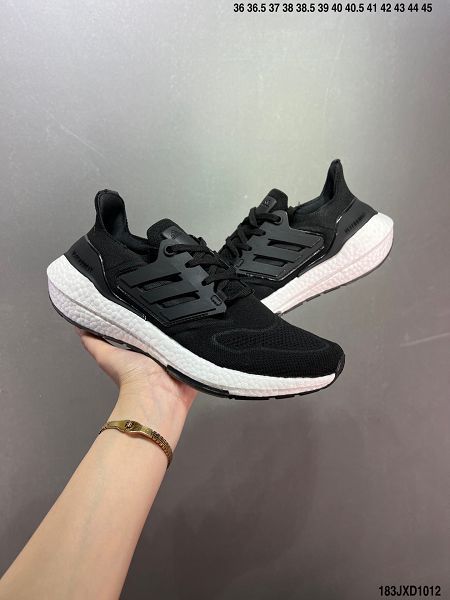 Adidas Ultra Boost DNA UB22 2023新款 全掌爆米花男女款休閒運動跑鞋