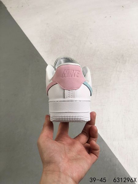 Nike Air Force 1 2022新款 空軍斷勾款男女生低幫運動板鞋