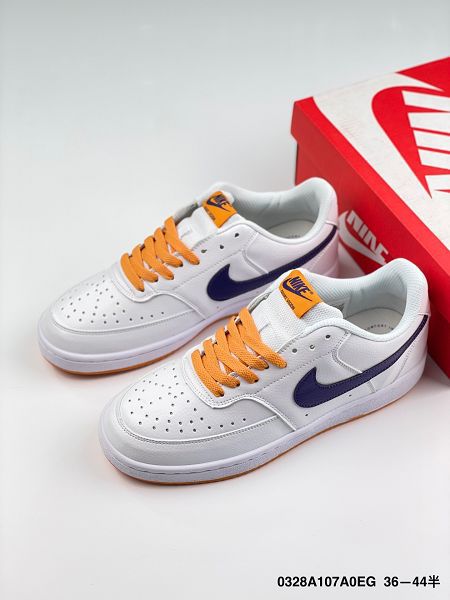 Nike Air Force 1 2022新款 簡版空軍一號男女款低幫運動板鞋